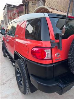 تويوتا FJ كروزر